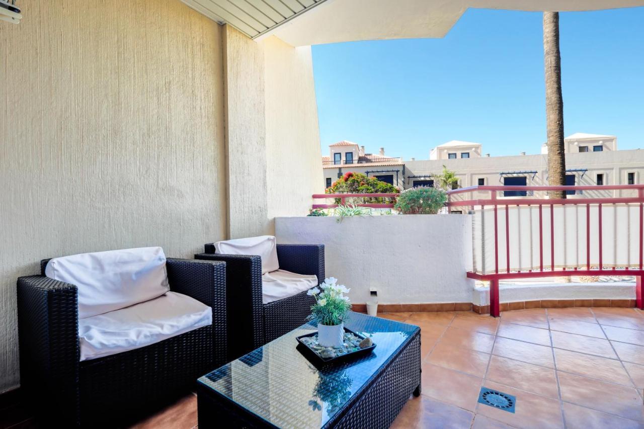 Balandros Apartment Palm-mar Ngoại thất bức ảnh