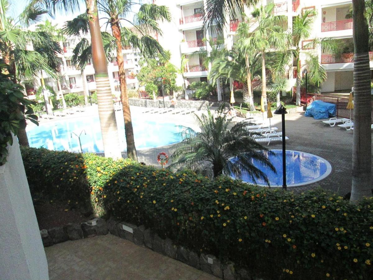 Balandros Apartment Palm-mar Ngoại thất bức ảnh